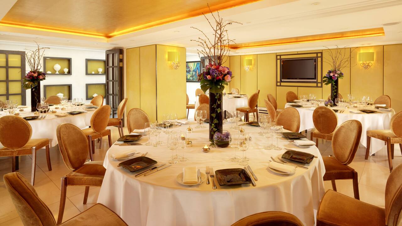 Mayfair Suite
