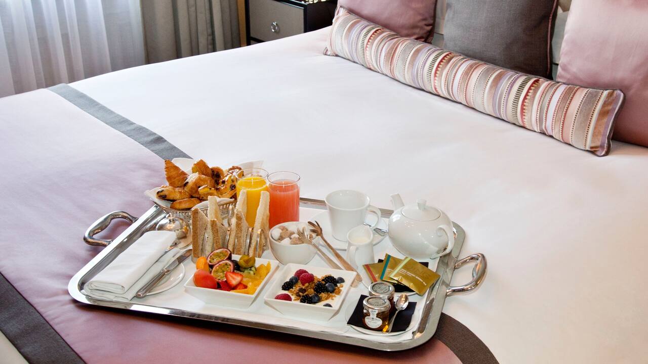 Breakfast Bedroom
