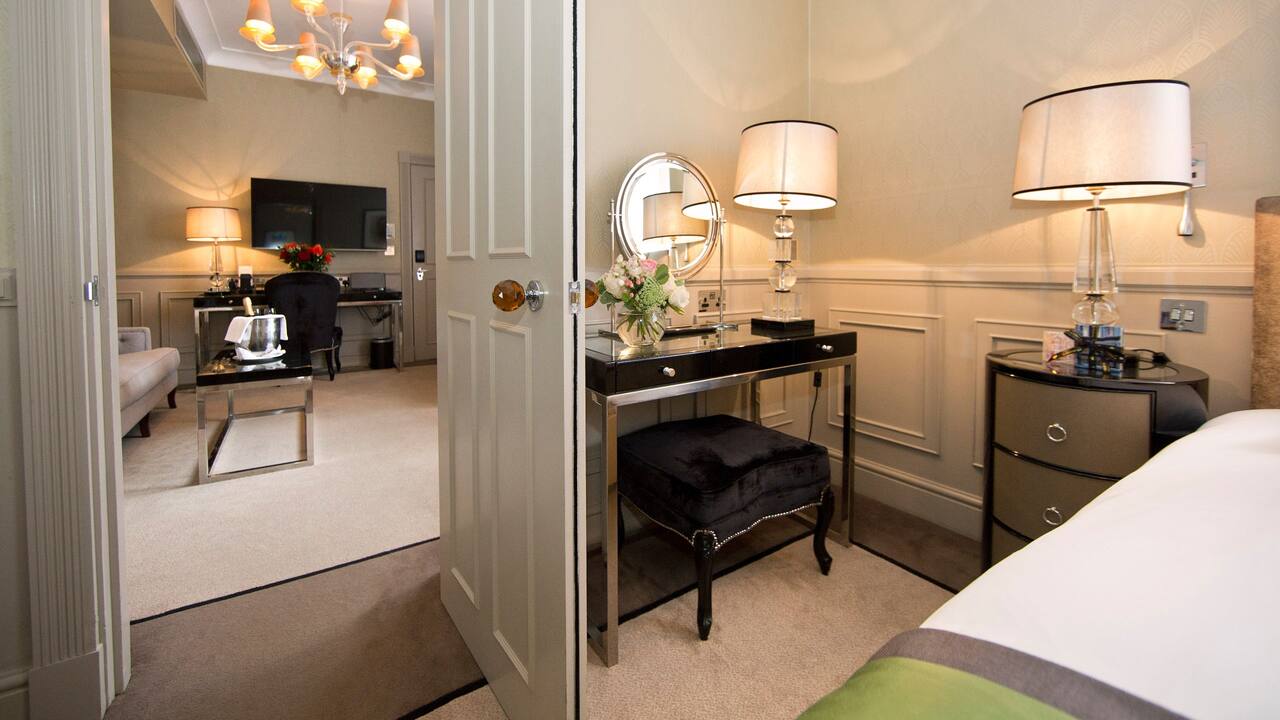 Junior Suite Overview