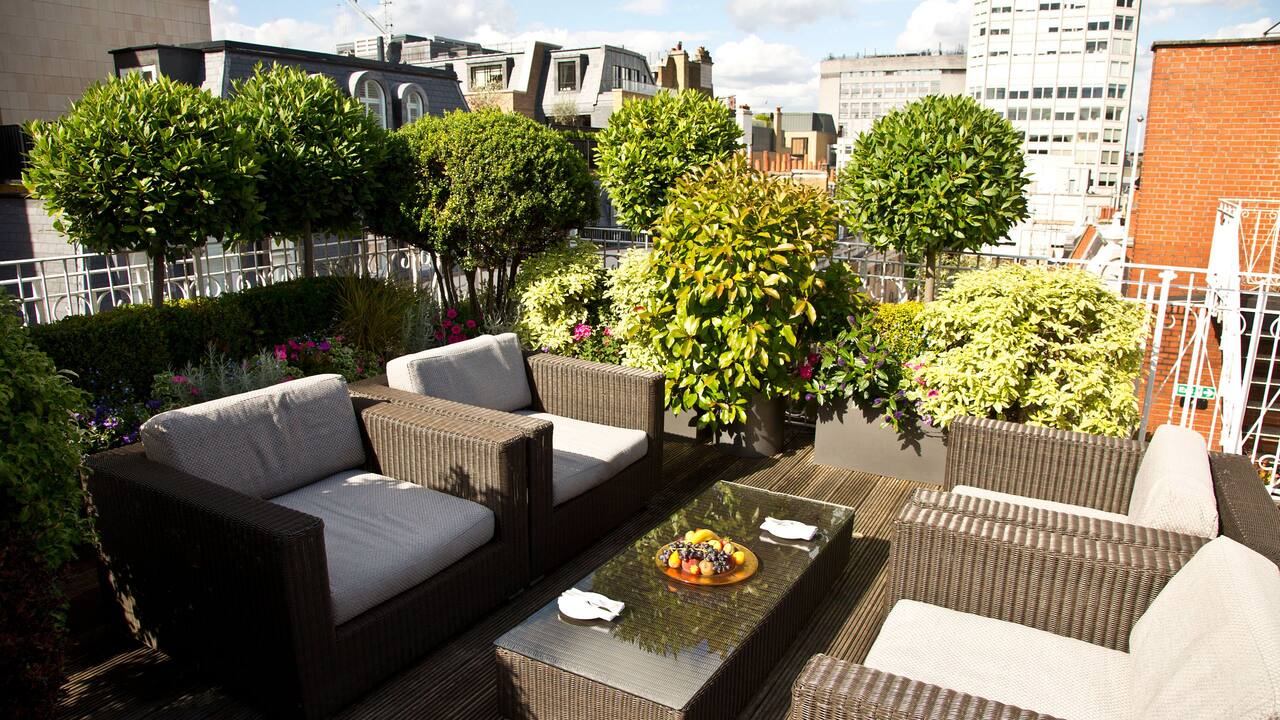 Penthouse Terrace