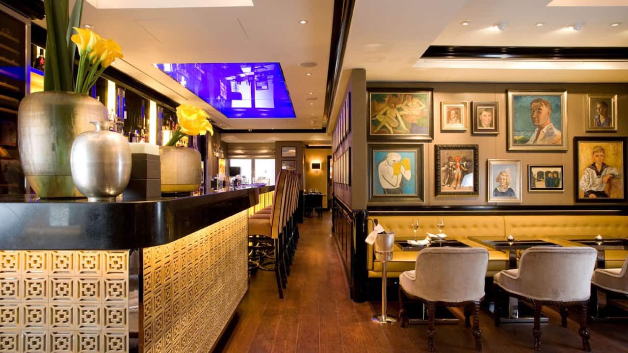 Williams Bar and Bistro
