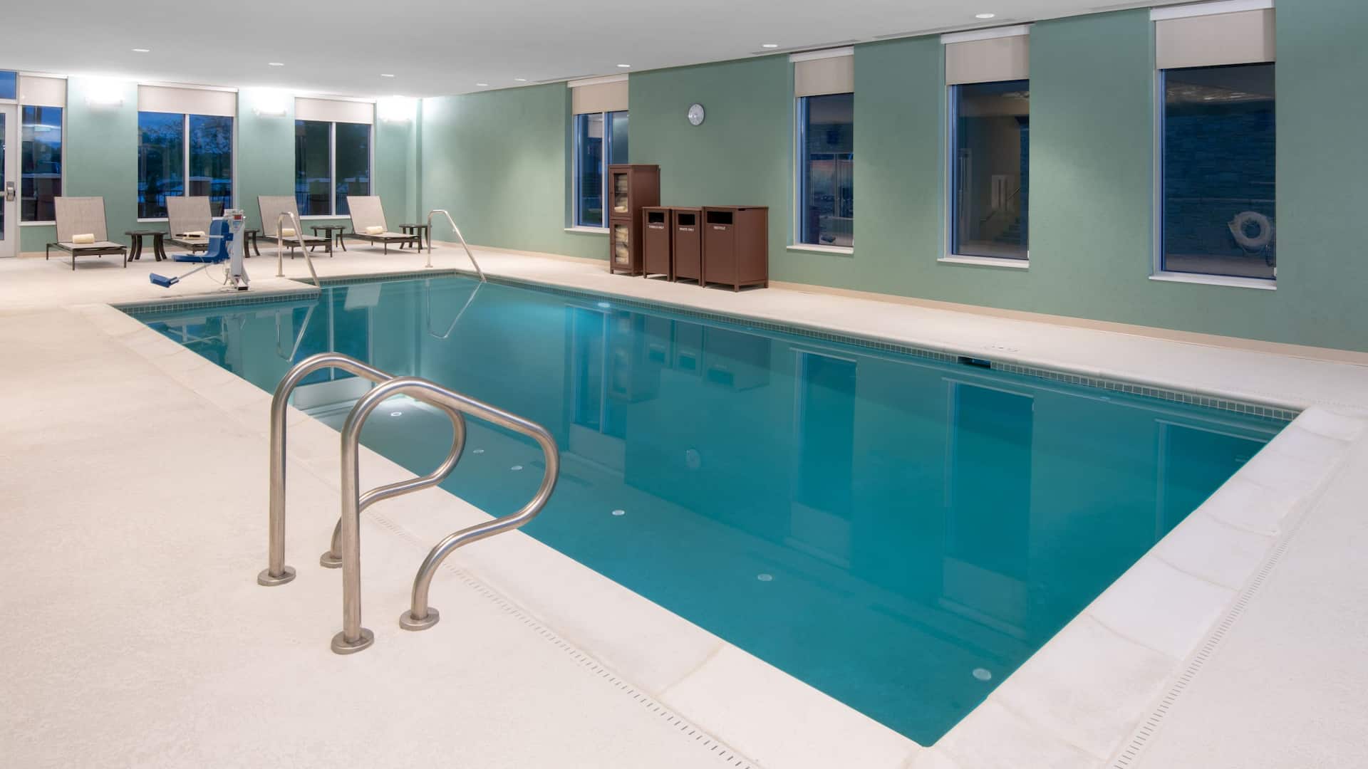 Hyatt Place Denver / Westminster Swimming Pool