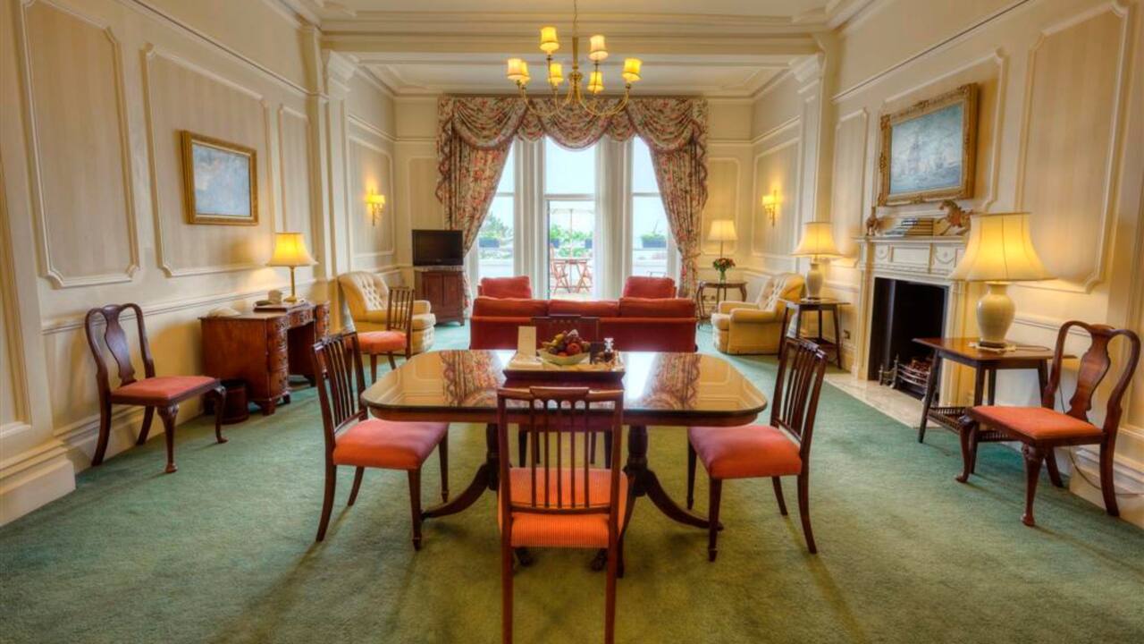 Debussy or Presidential Suite