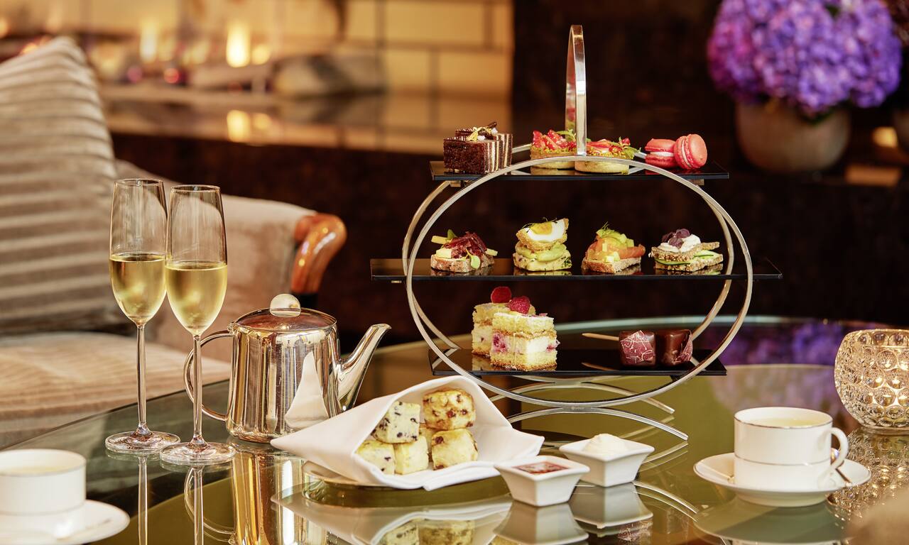 Afternoon Tea