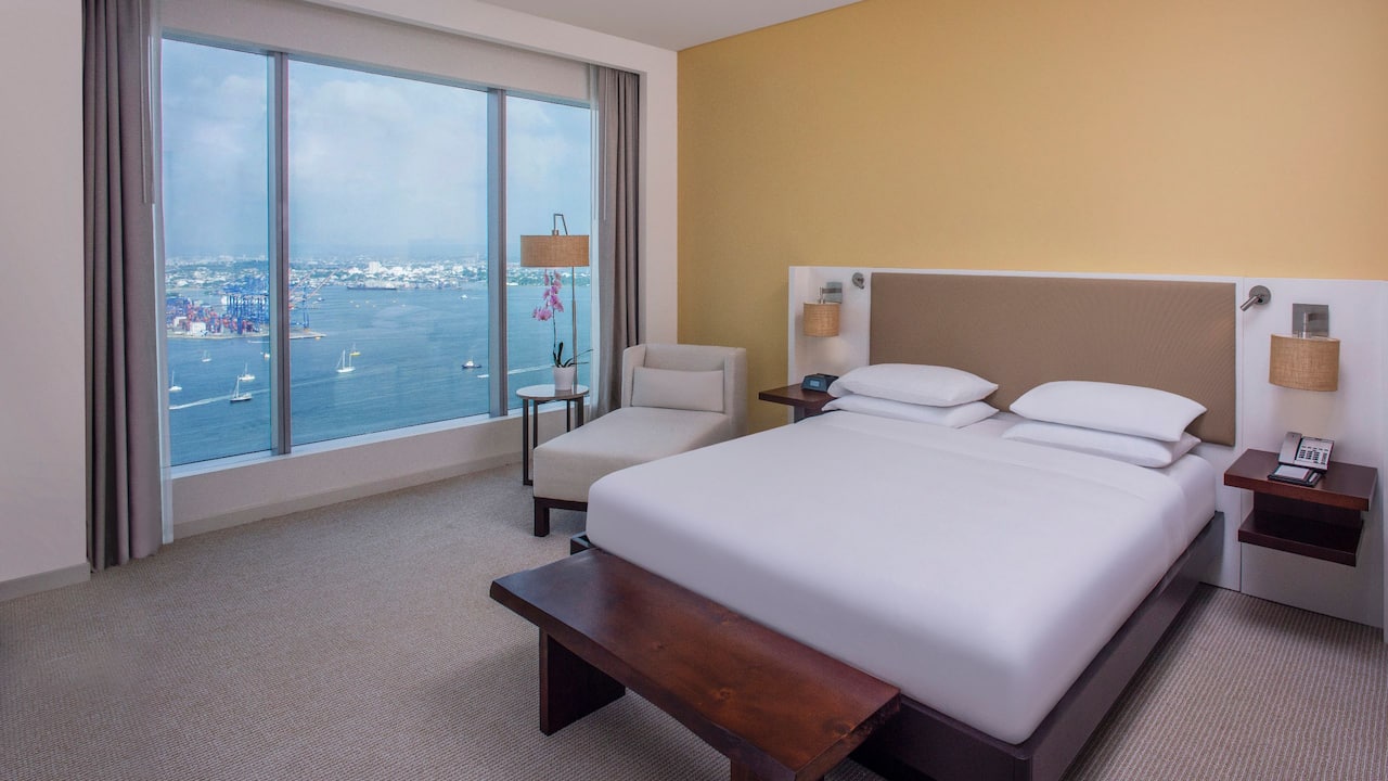 cartagena ocean view hotel executive suite