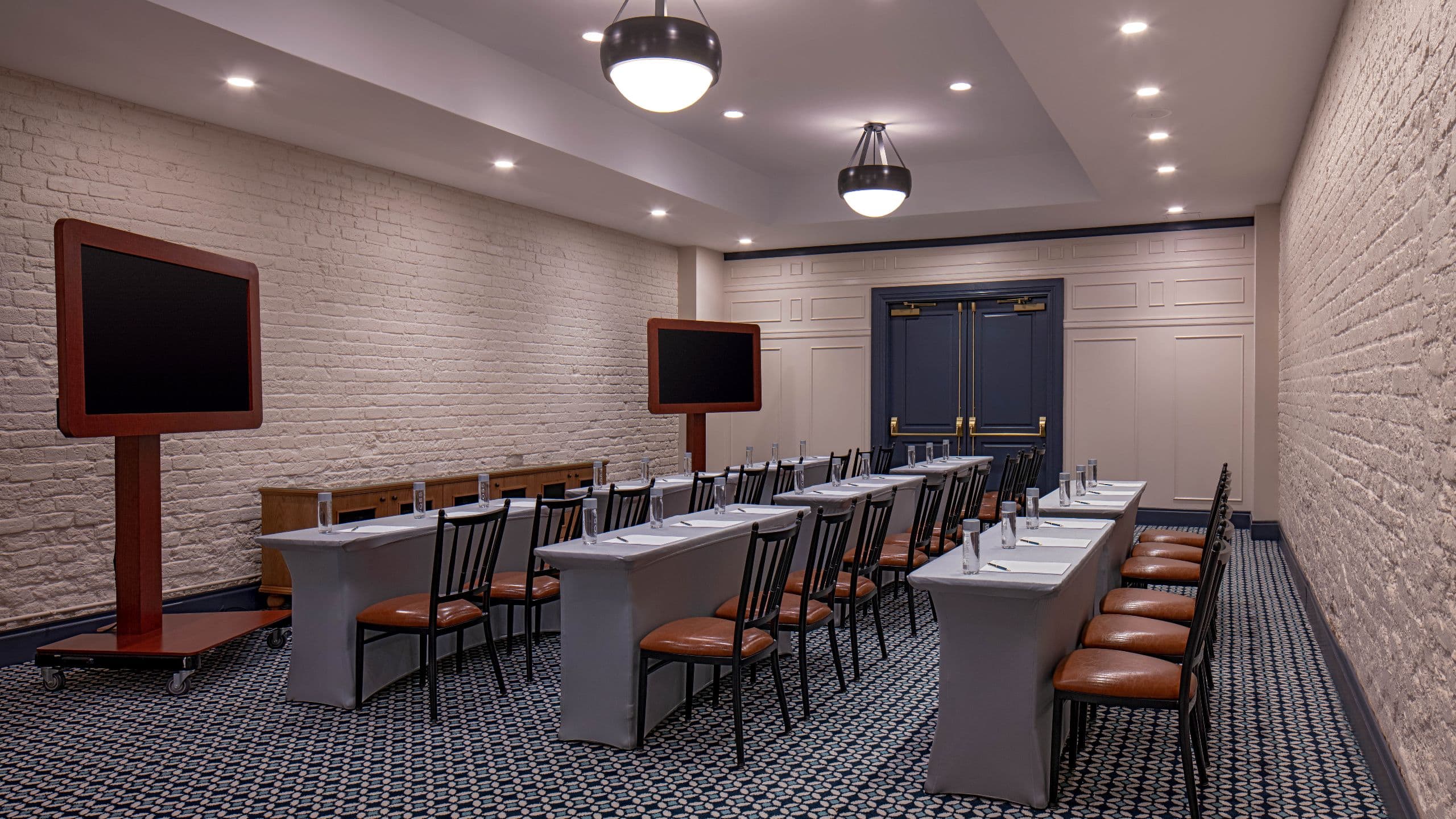 The Eliza Jane Holbrook Classroom