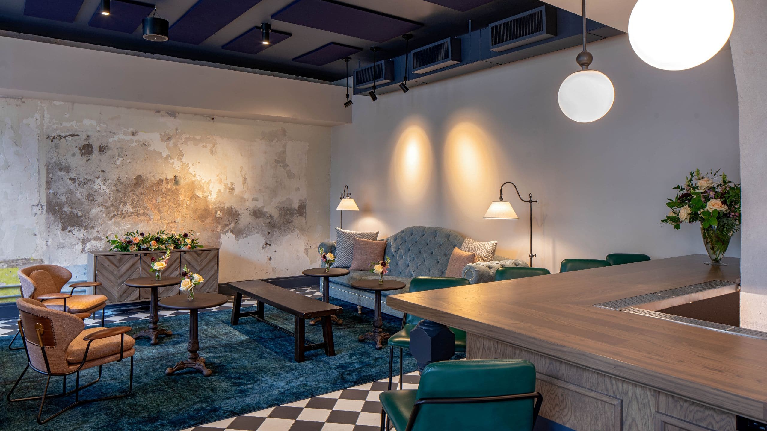 The Eliza Jane Couvant Lounge Event
