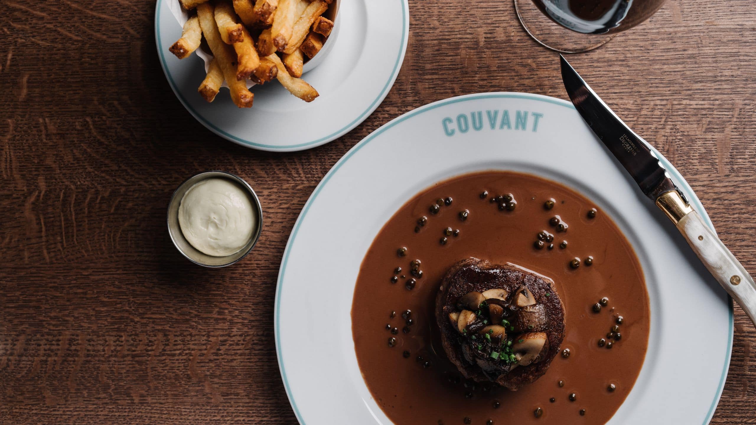 The Eliza Jane Couvant Dinner
