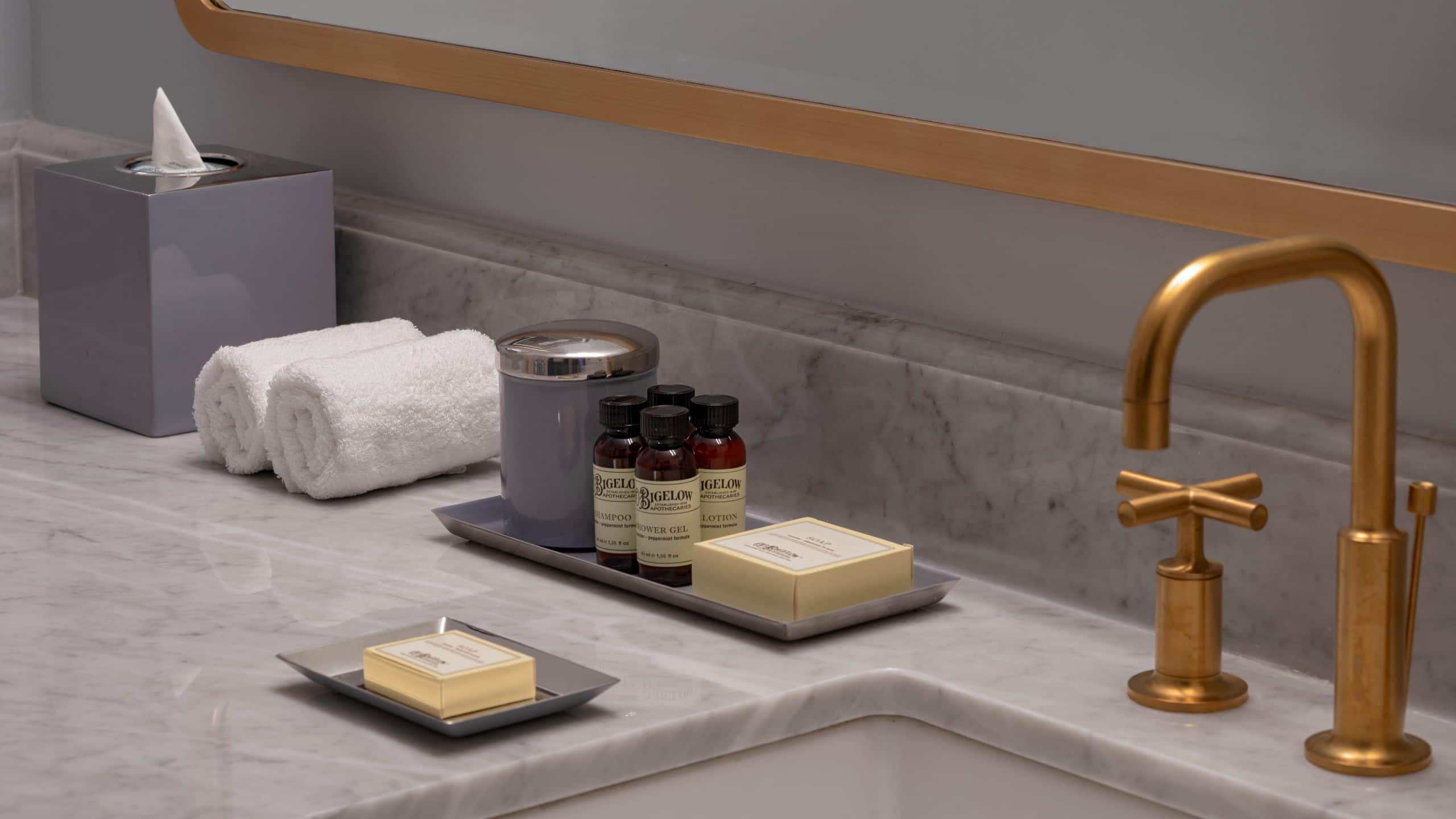 第 3，共 3 The Eliza Jane Bathroom Amenities