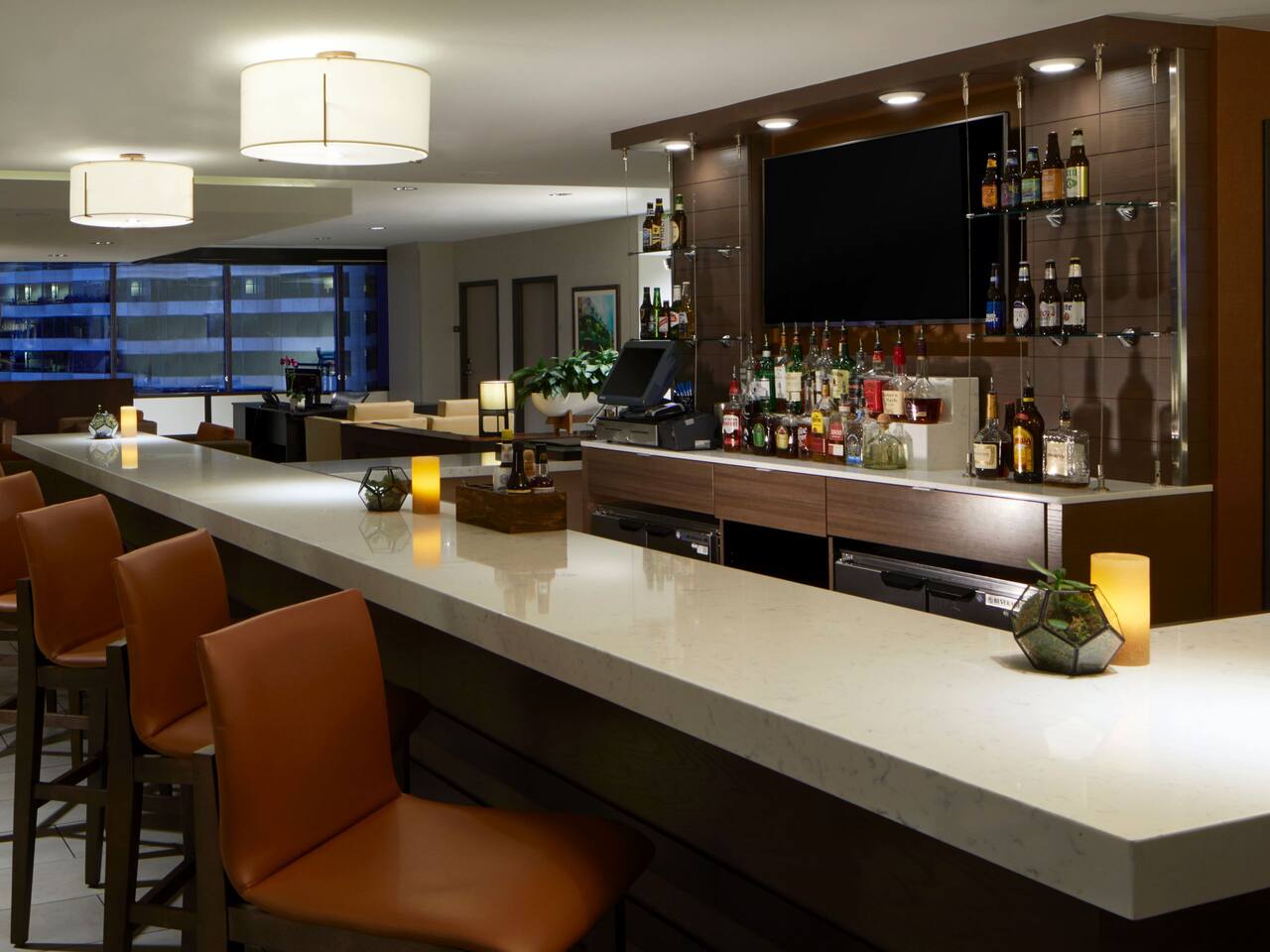 Hyatt House New Orleans/Downtown Public Seating