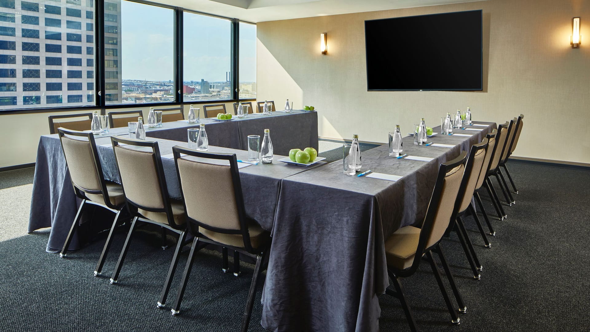 3 of 5 Hyatt House New Orleans/Downtown UShape Setup