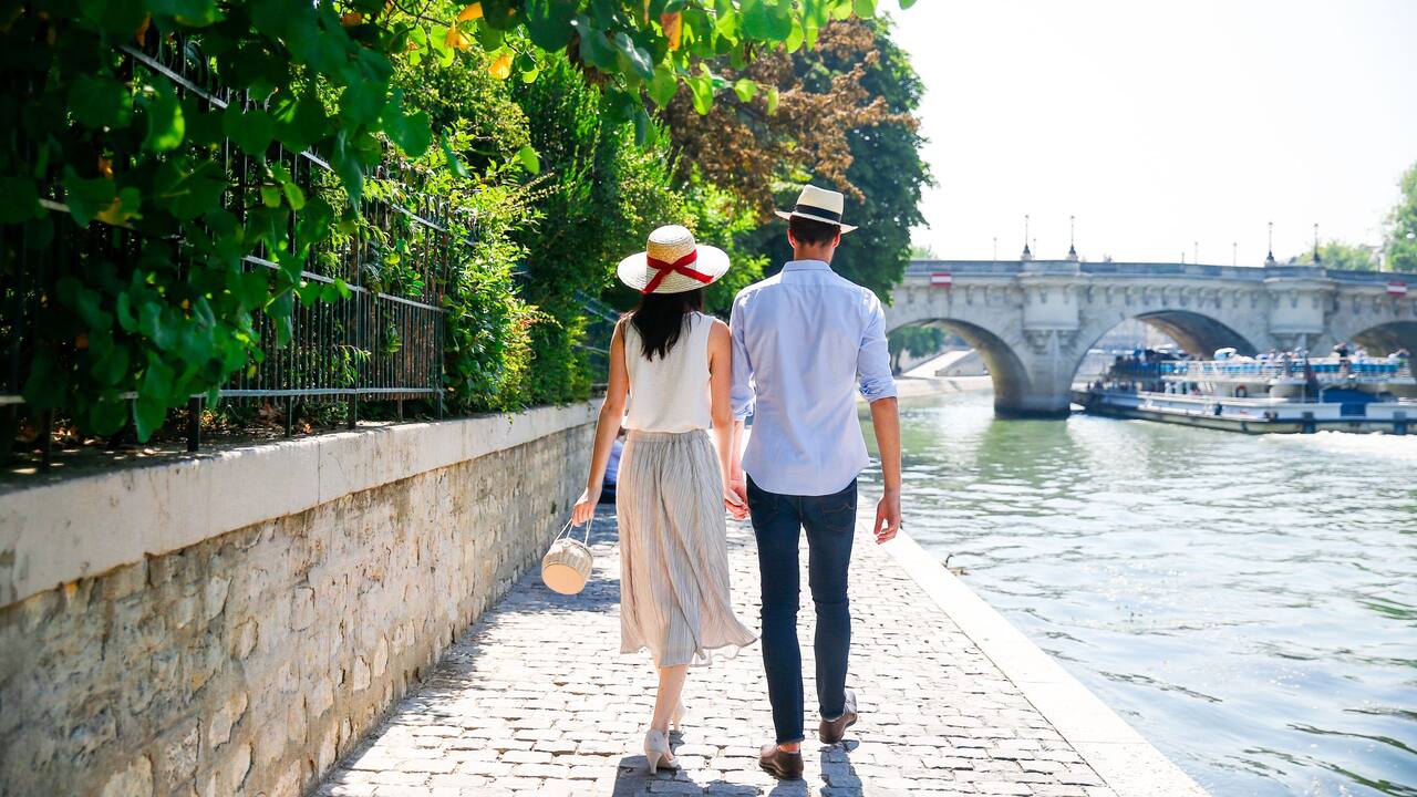 Parisian Stroll
