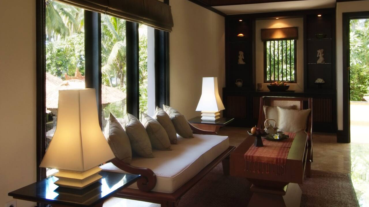 One Bedroom Suite