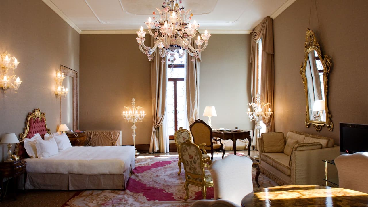 Grand Canal Presidential Suite