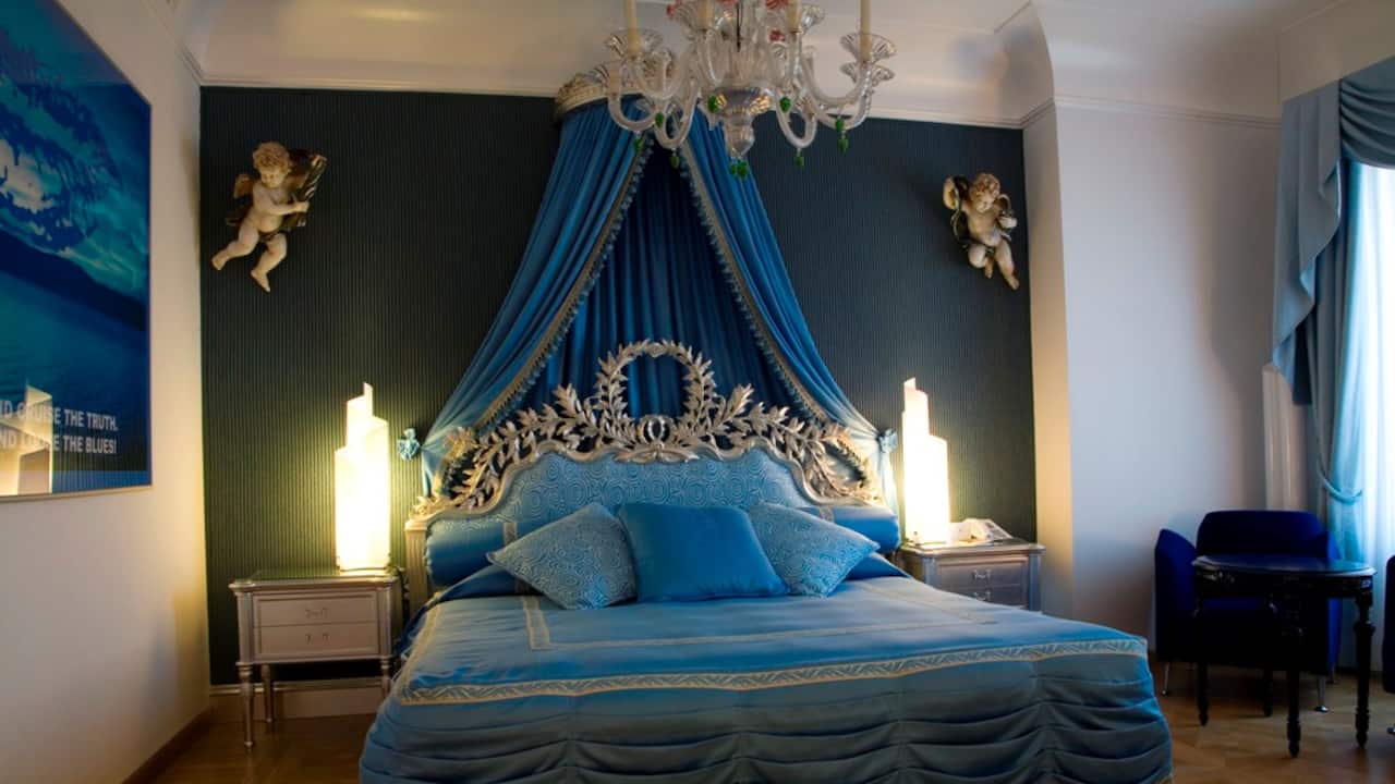 Presidential Suite Byblos Bedroom