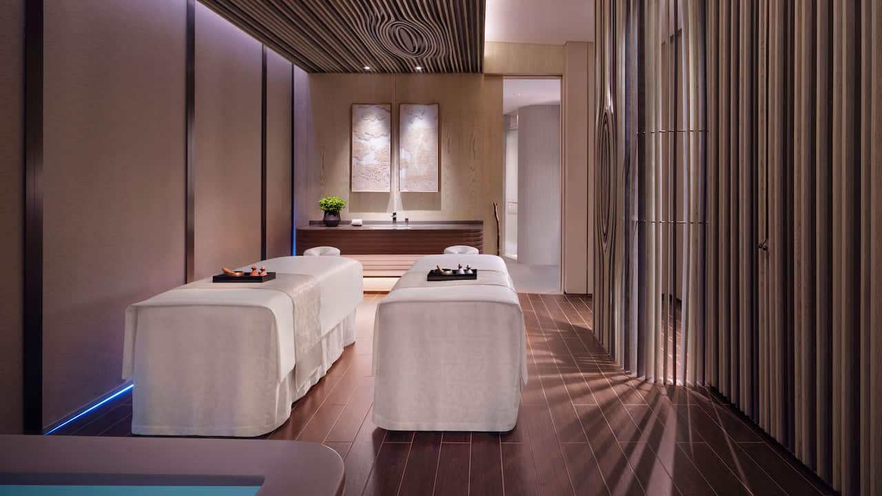 Huan Spa Private Treatment Room