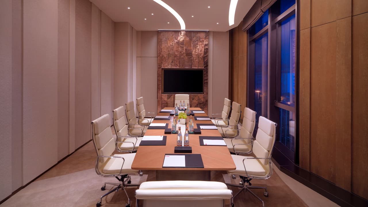 Boardroom Setup