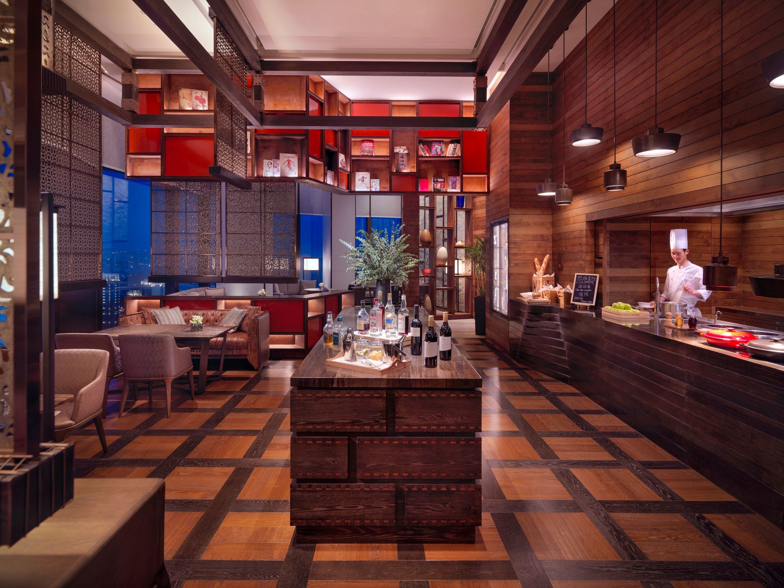 ANDROID - グラハイ Grand-Hyatt-Xian-P011-Deluxe-