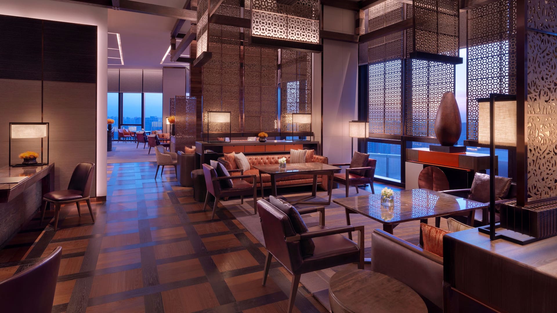 2 of 2 Grand Club Seating