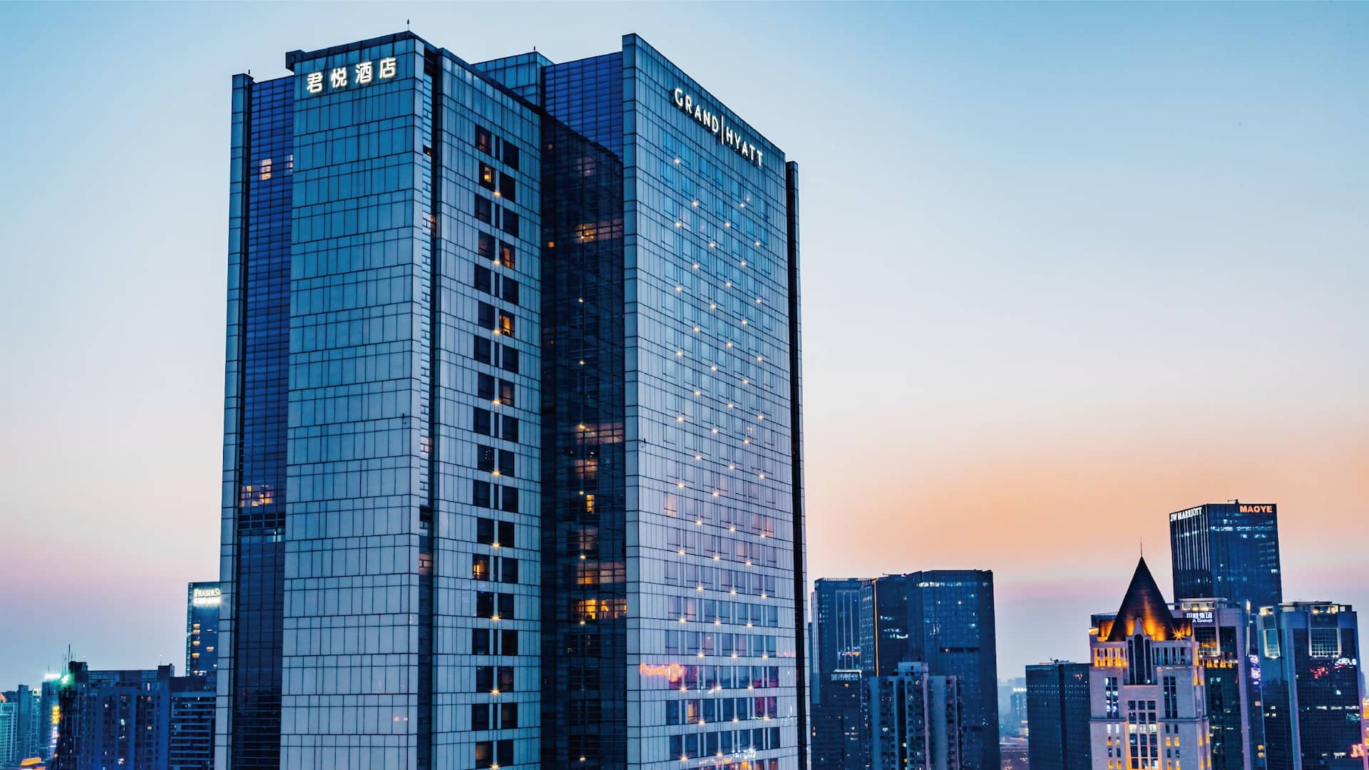 What To Do In Chengdu Activities Grand Hyatt - 