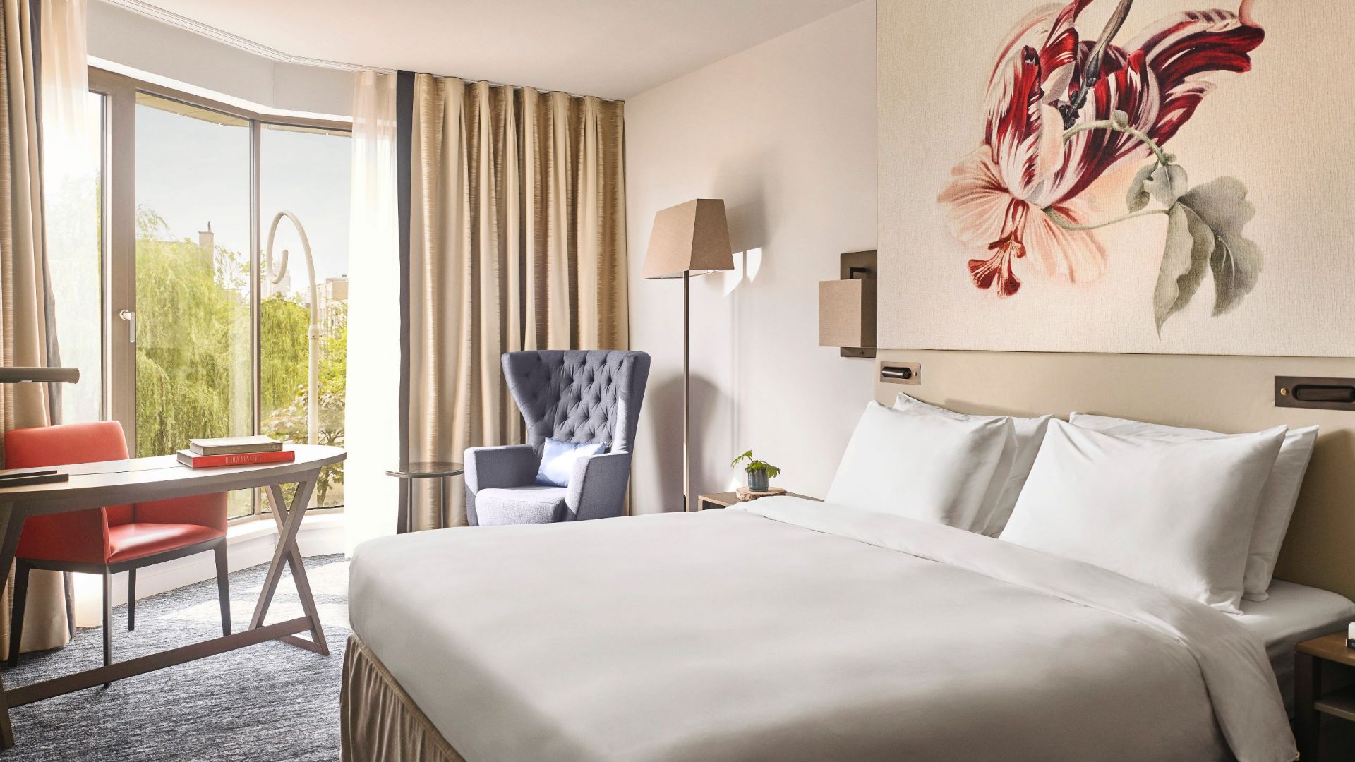 Top Amsterdam Business Hotel │ Hyatt Regency Amsterdam