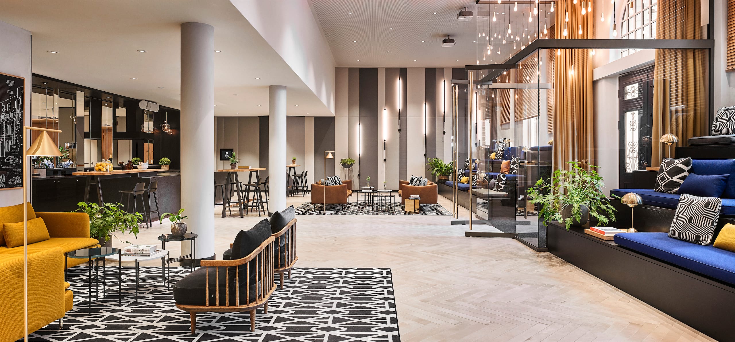 Hyatt Regency Amsterdam