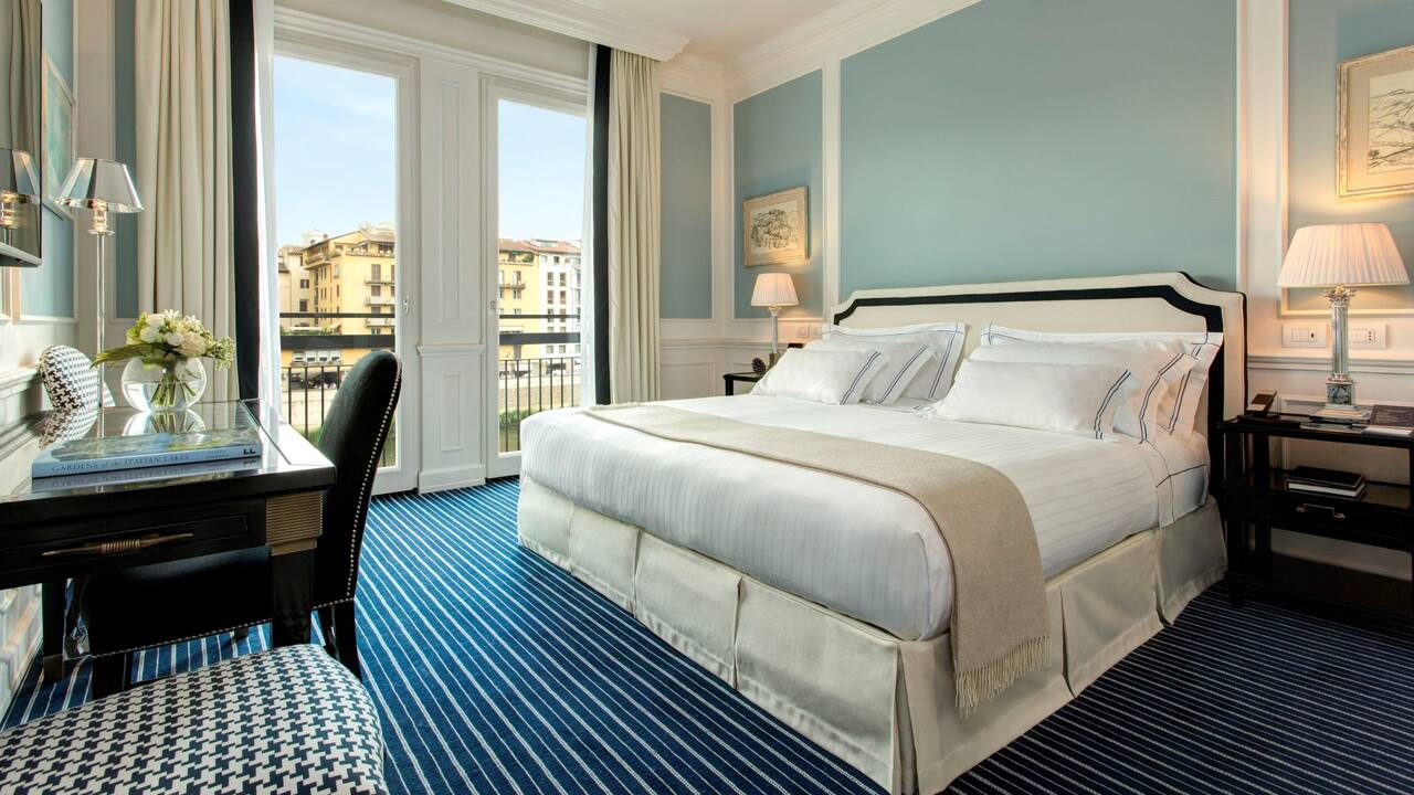 Deluxe Arno View Room