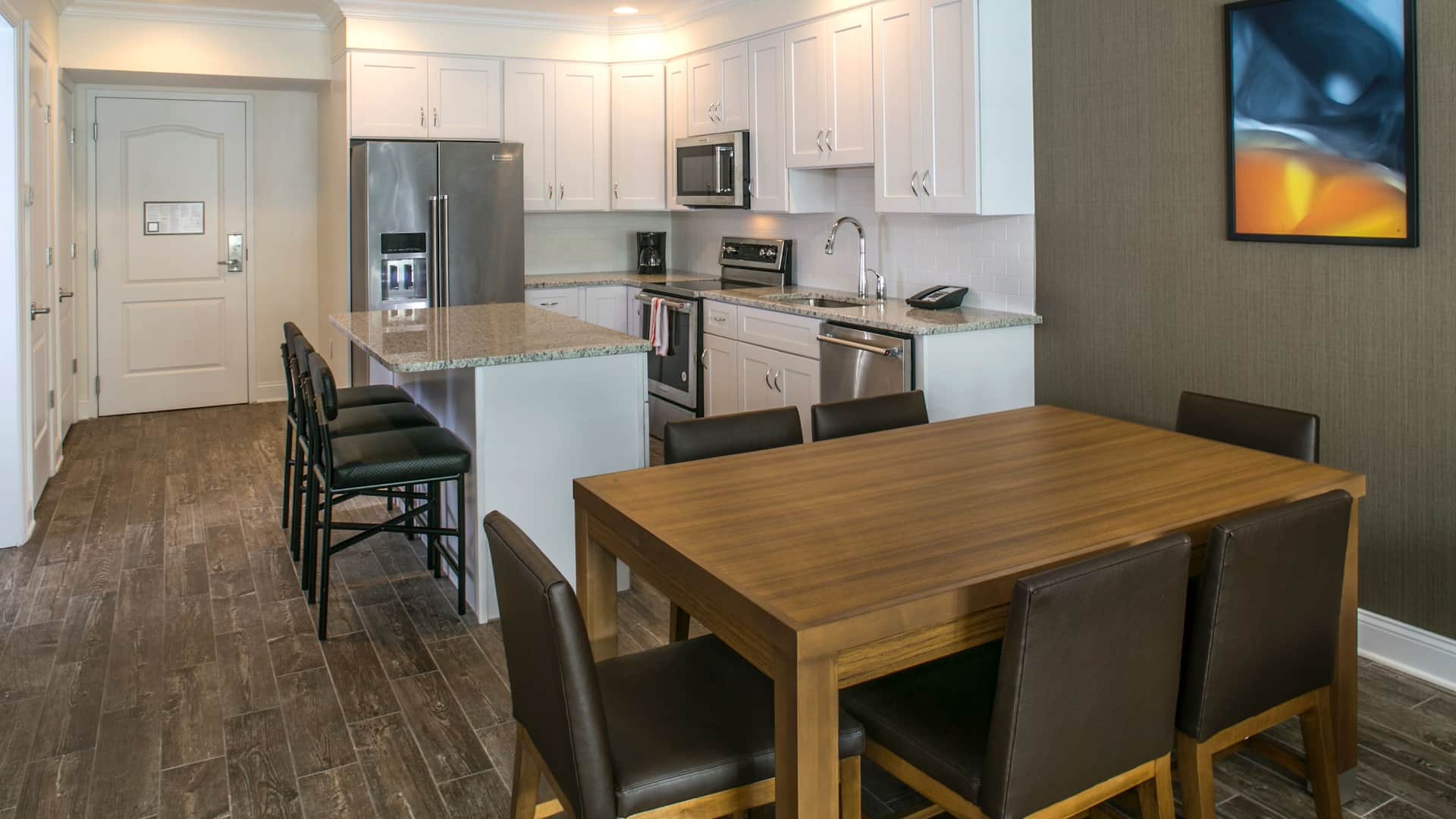 Hyatt Place Dewey Beach Kitchen