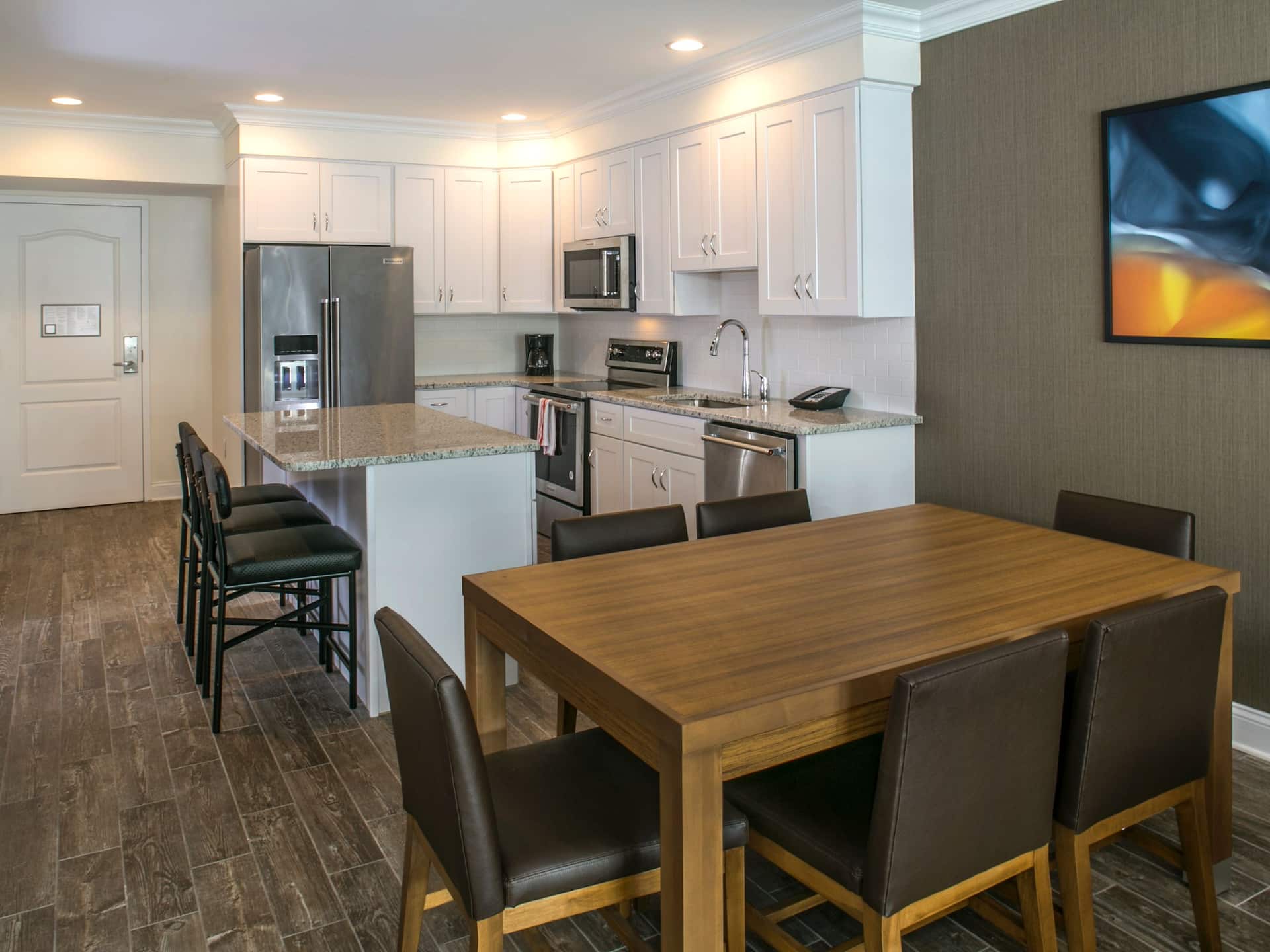 Hyatt Place Dewey Beach Kitchen