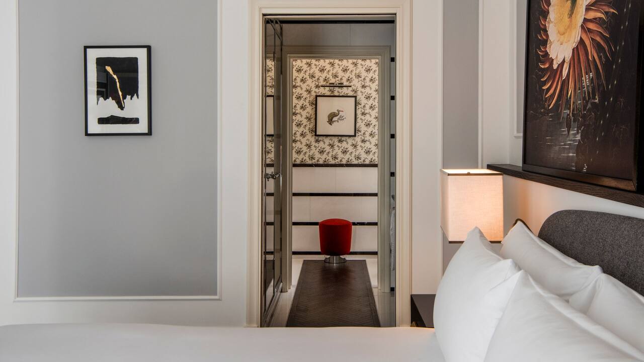 Charming deluxe suite