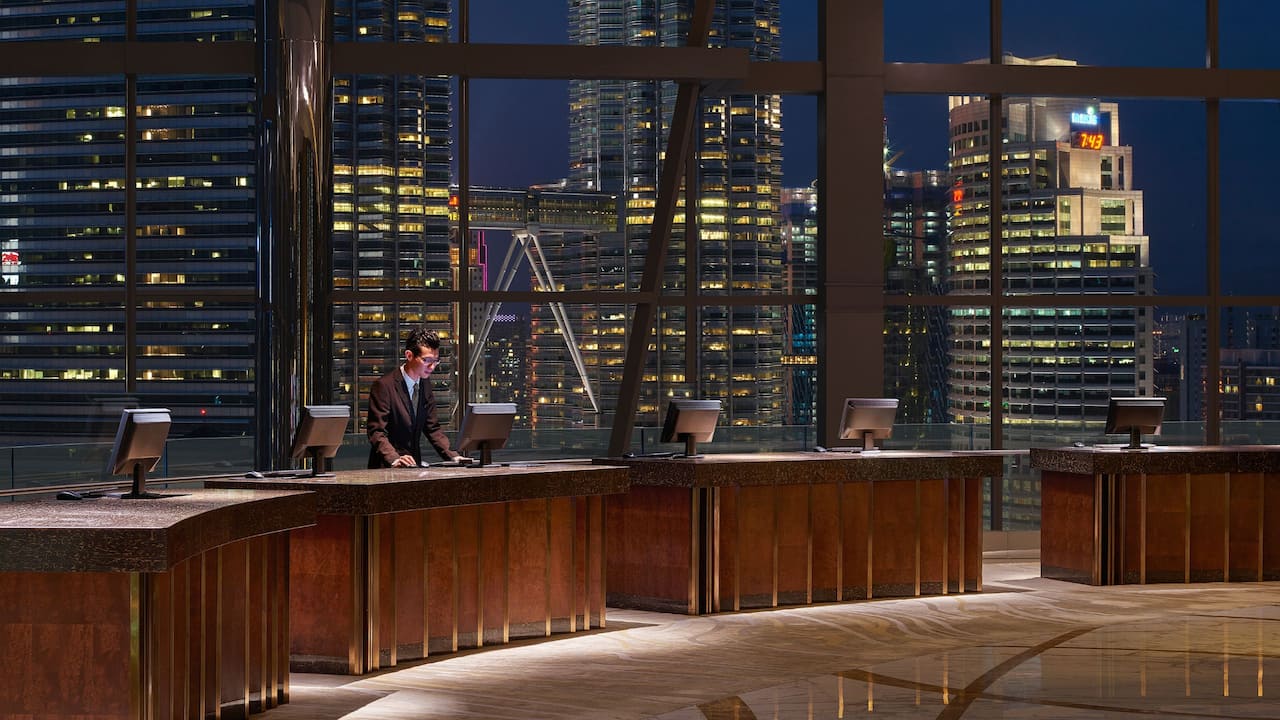 Sky Lobby