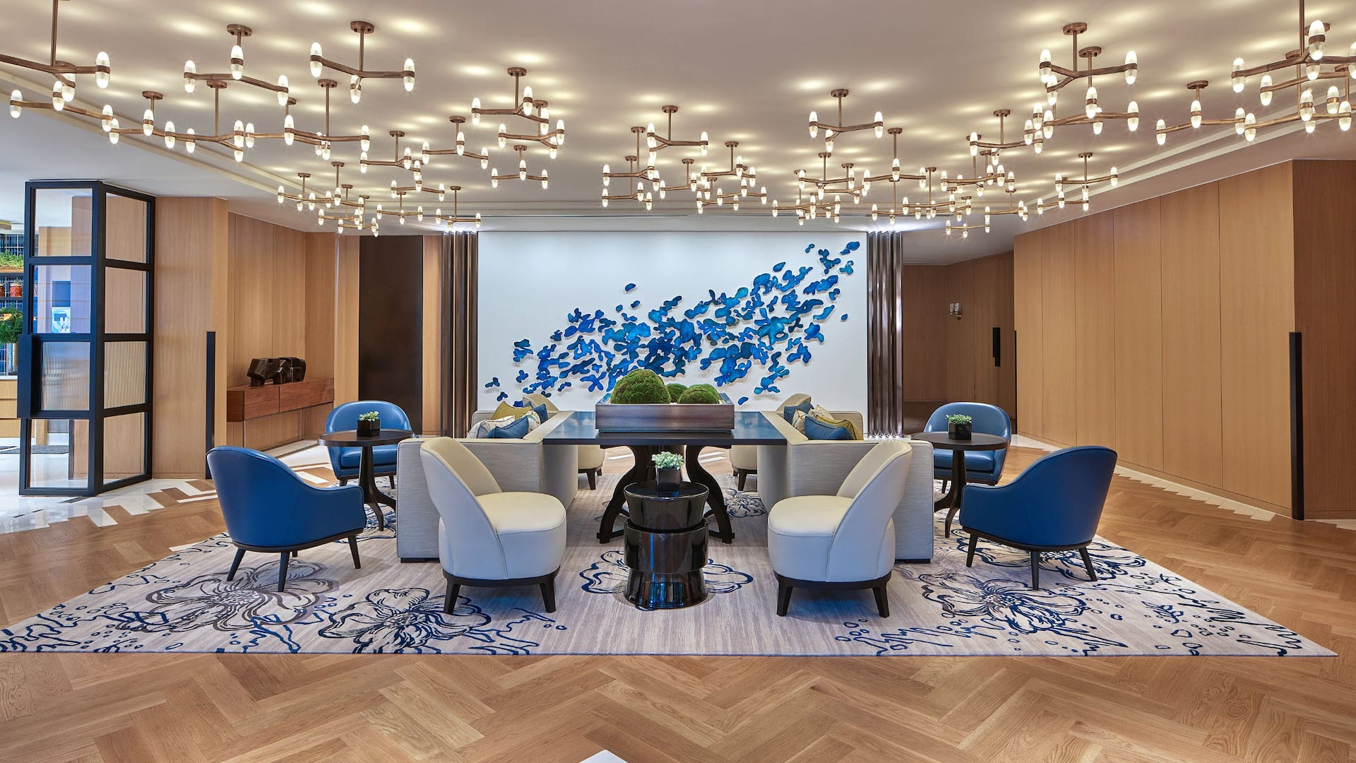 1 of 5 Poolside Residence