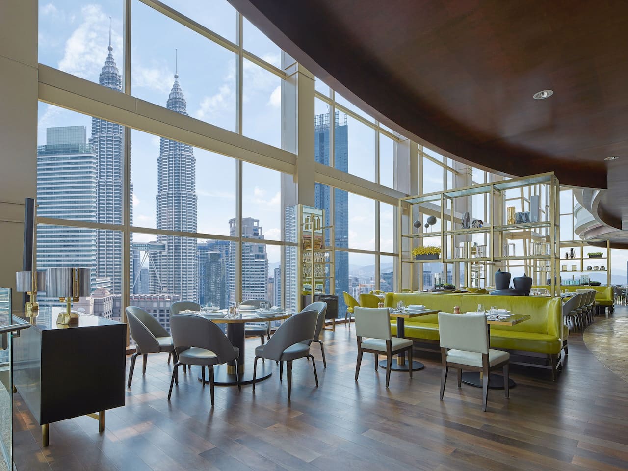 THIRTY8 Daytime Seating