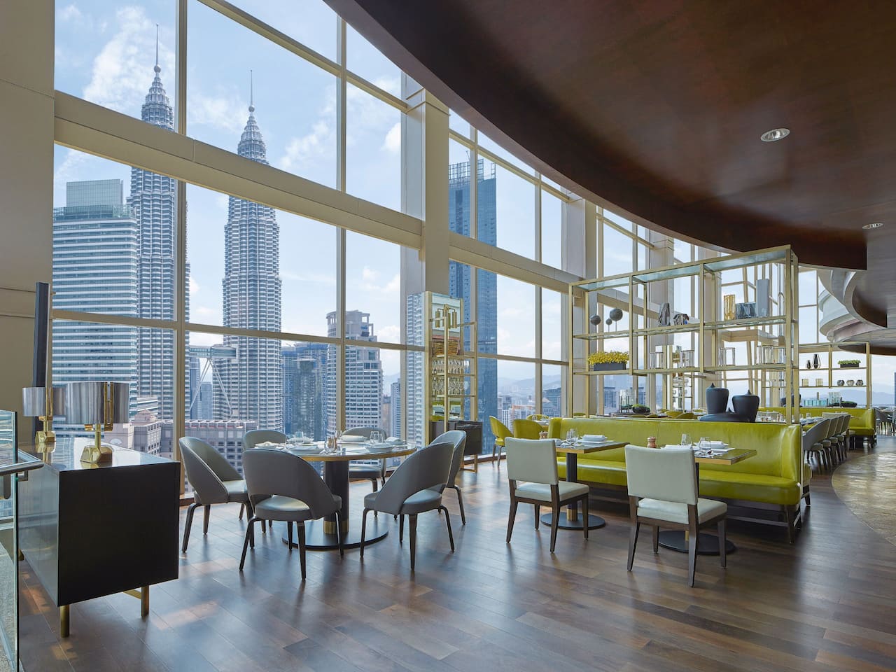 Kuala Lumpur Hotels, Malaysia  Grand Hyatt Kuala Lumpur