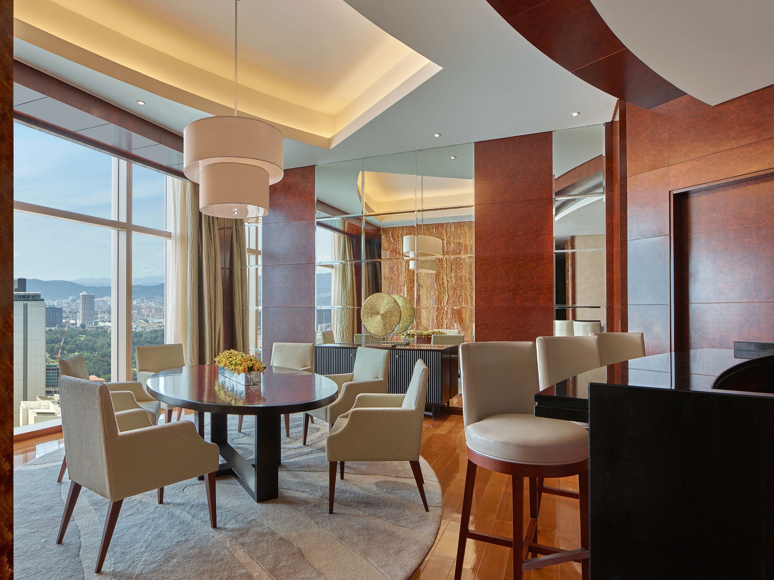 Kuala Lumpur Hotels, Malaysia  Grand Hyatt Kuala Lumpur