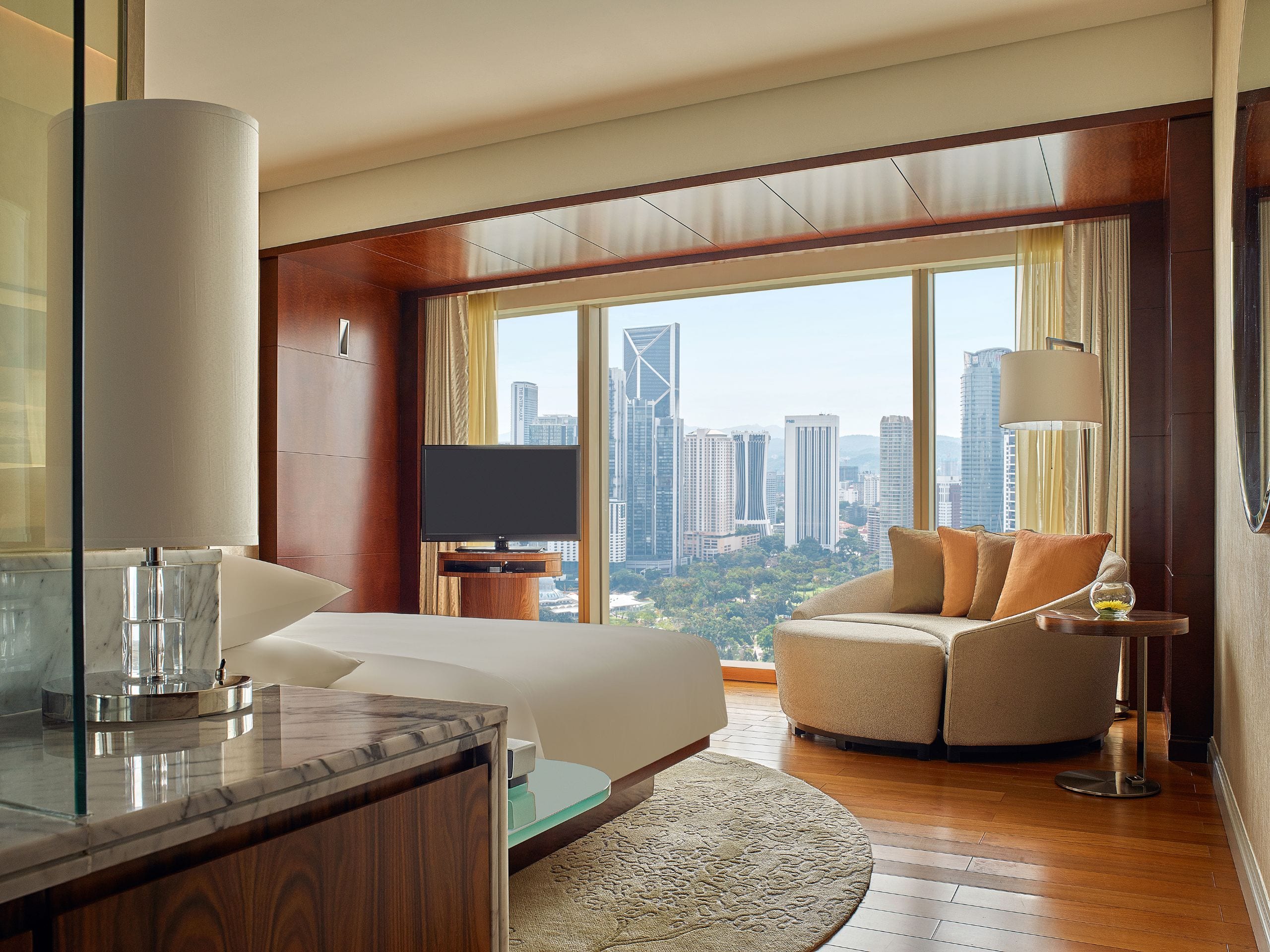 Kuala Lumpur Hotel Rooms | Grand Hyatt Kuala Lumpur