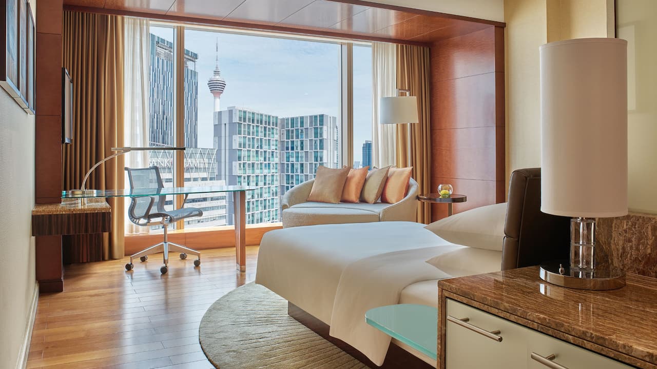 Grand Room - City View