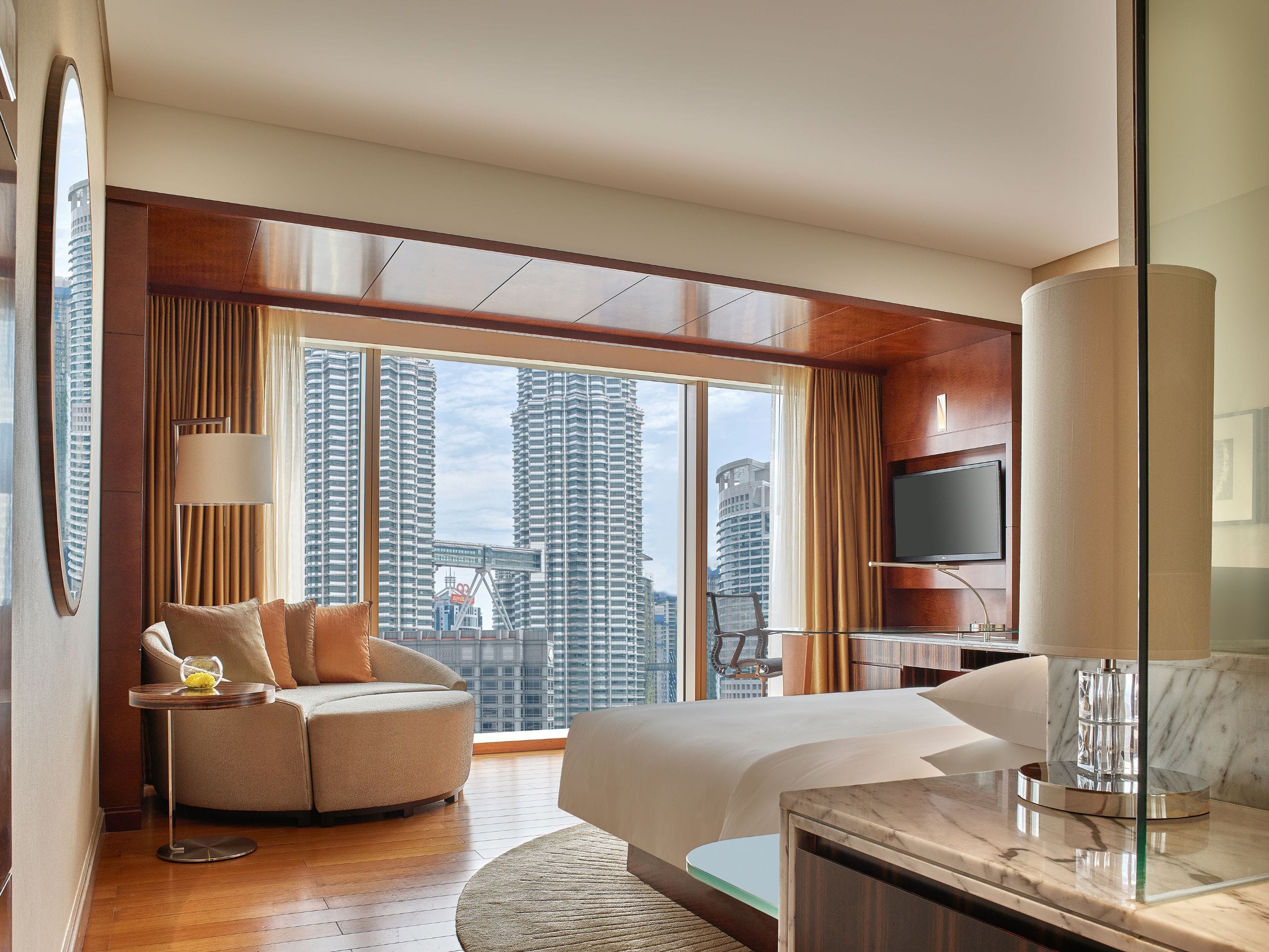 Chambres d’hôtel à Kuala Lumpur | Grand Hyatt Kuala Lumpur