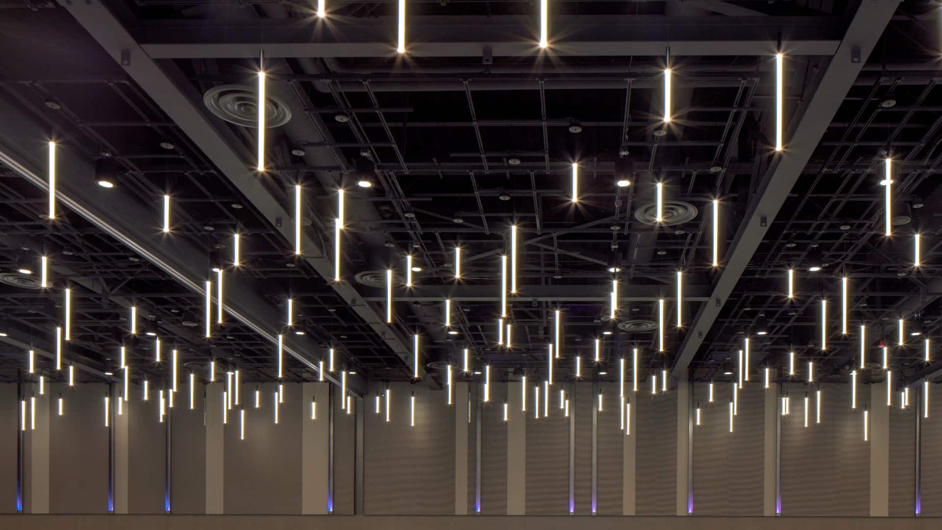 3 of 3 Hyatt Regency Seattle Regency Lighting