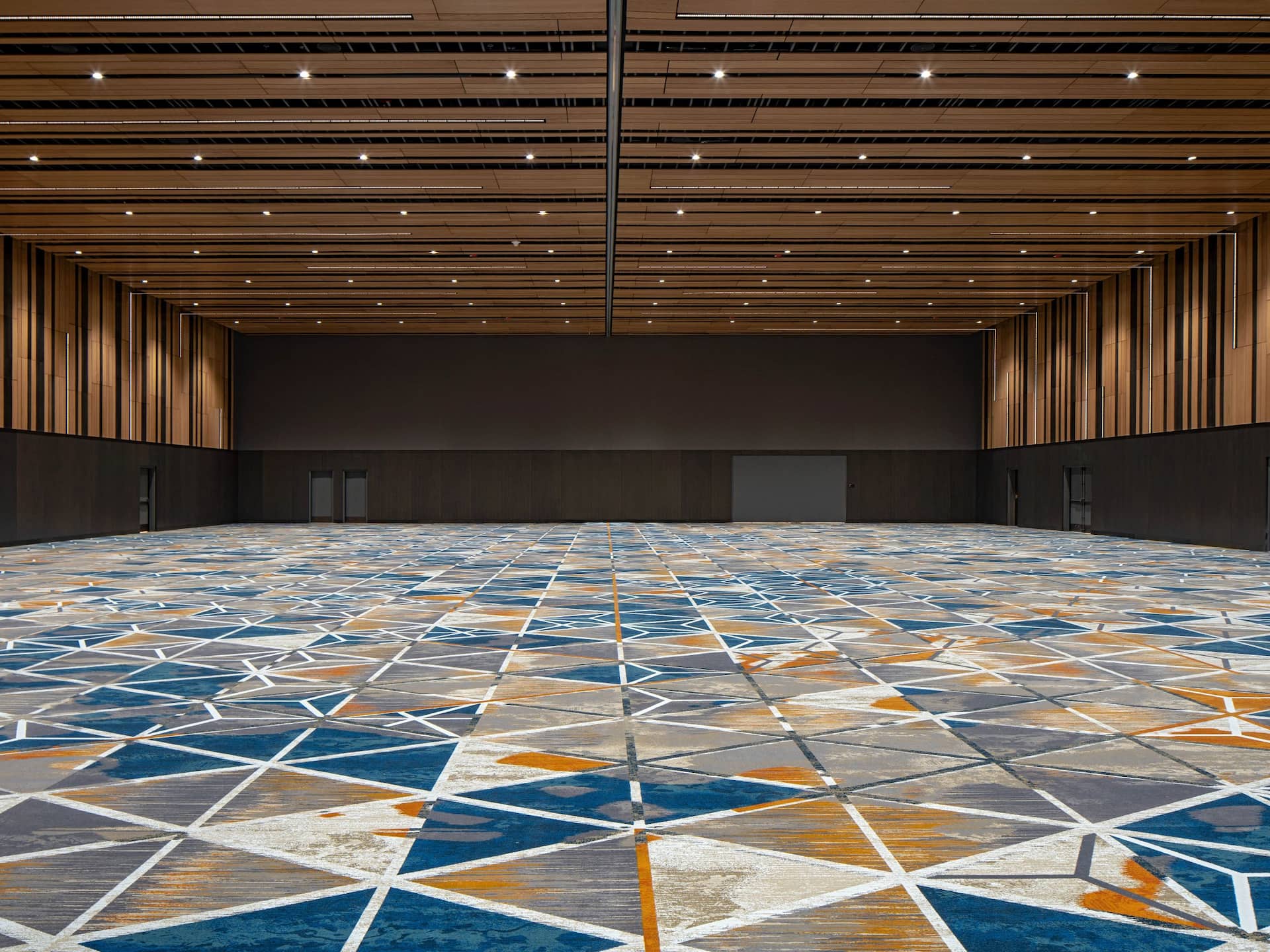 Hyatt Regency Seattle Boardroom