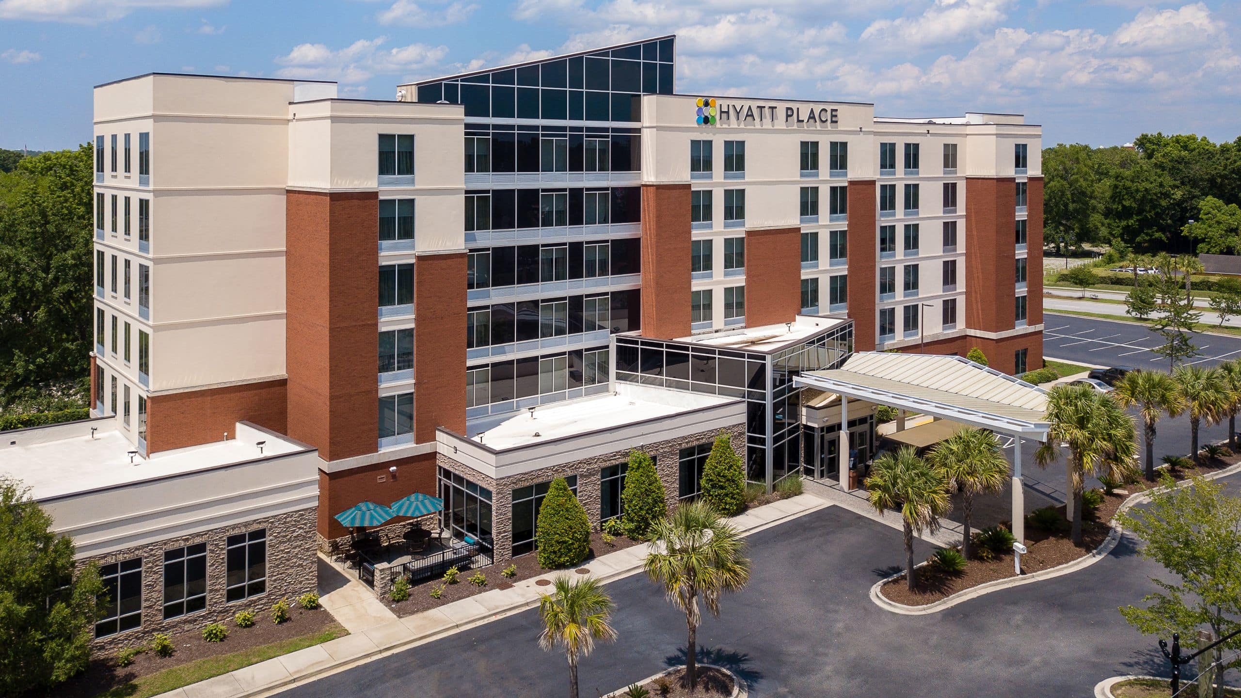 Charleston Hotel Hyatt Place Airport Convention Center Hotel