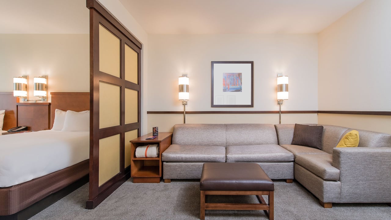 king bedroom