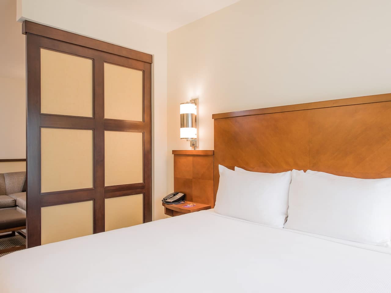 King Guest Room