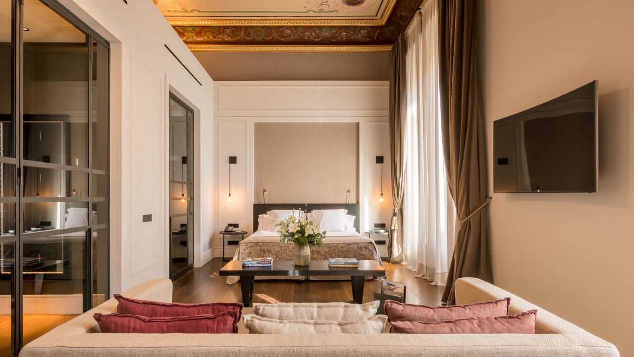 Sant Francesc Suite