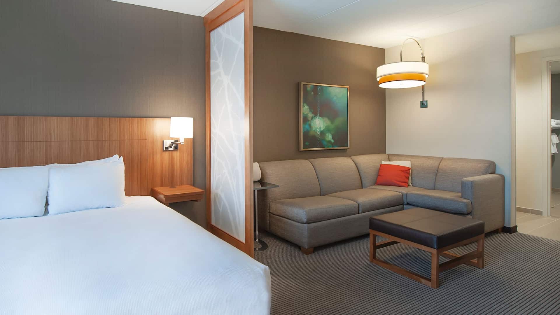 Hyatt Place Durham/Southpoint ADA King
