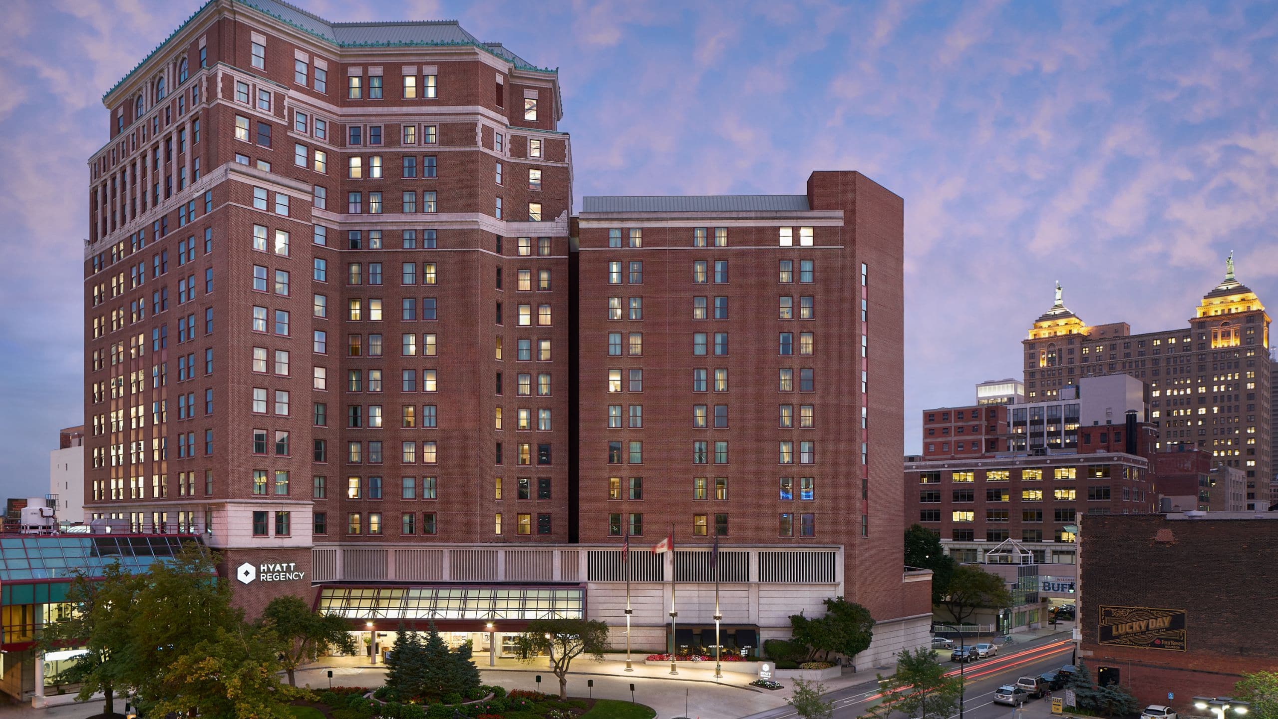 Hotels in Buffalo NY | Hyatt Regency Buffalo Hotel & Conference Center