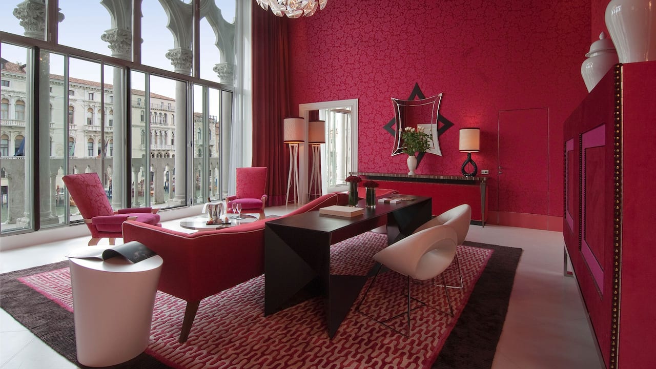 Centurion Palace Presidential Suite