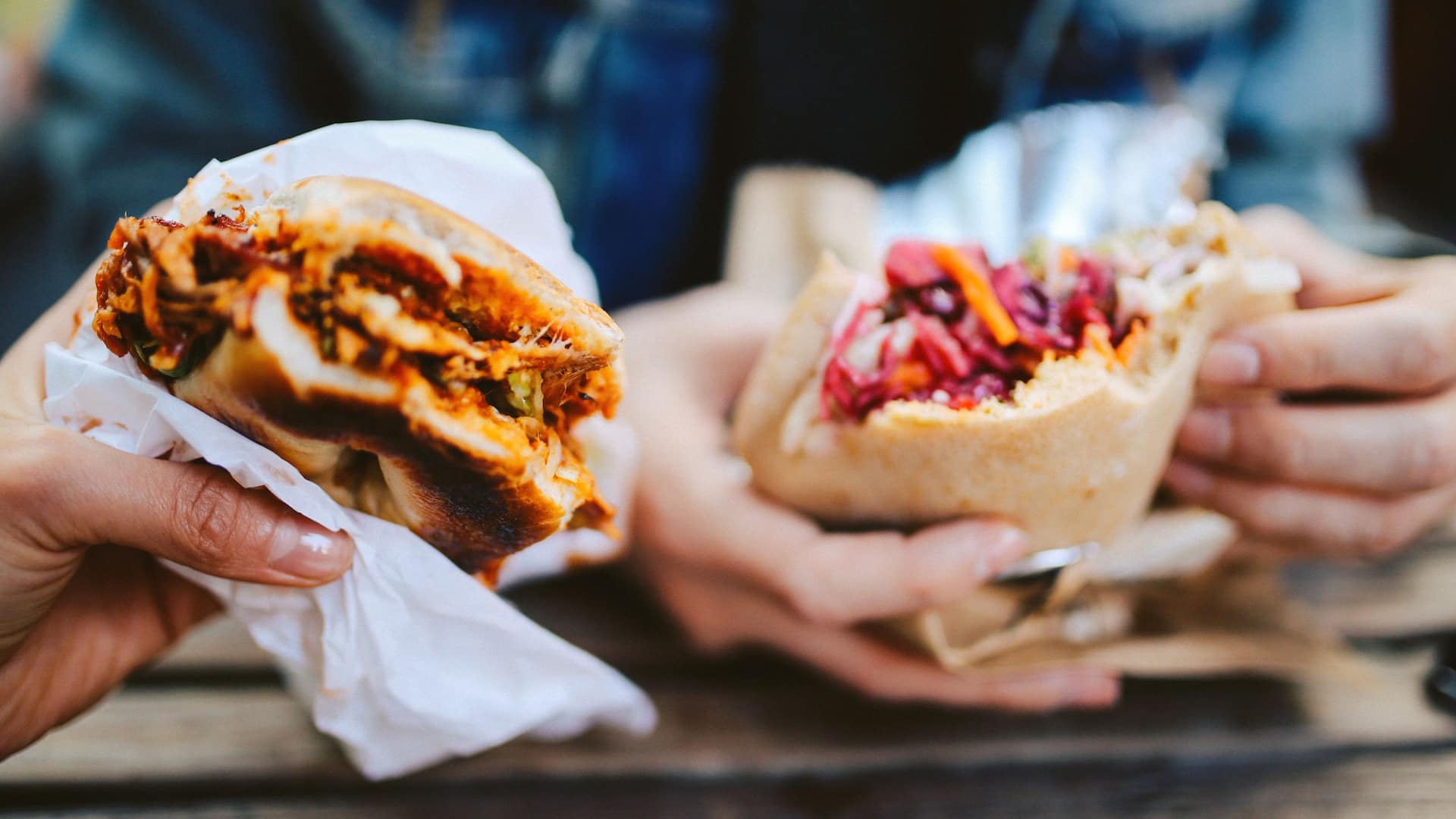 Andaz London Liverpool Street East London Street Food