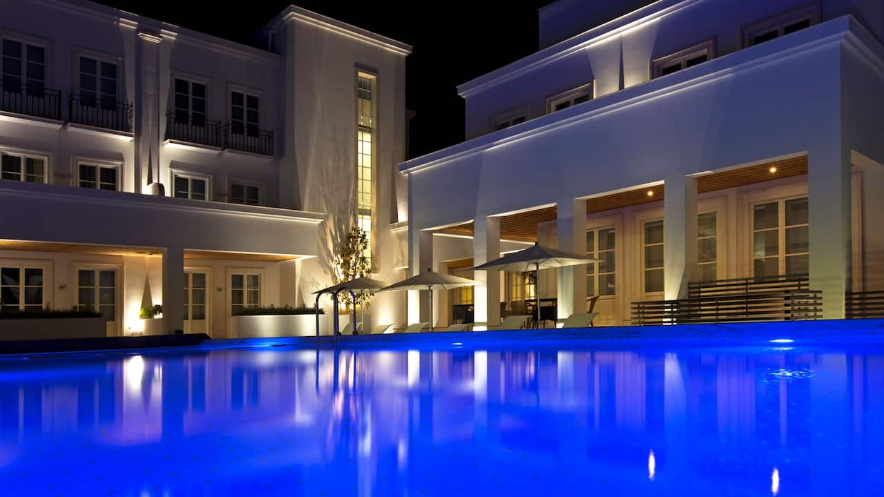 Alentejo Marmoris Hotel & Spa exterior pool