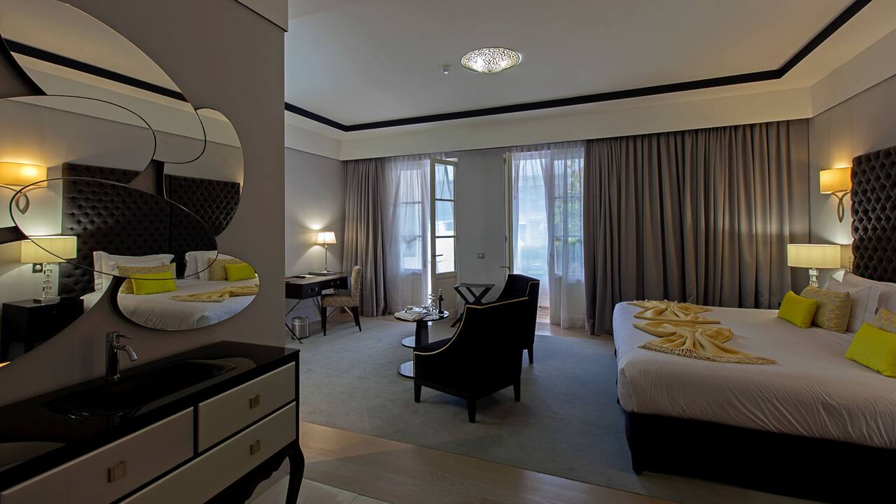 Junior Suite